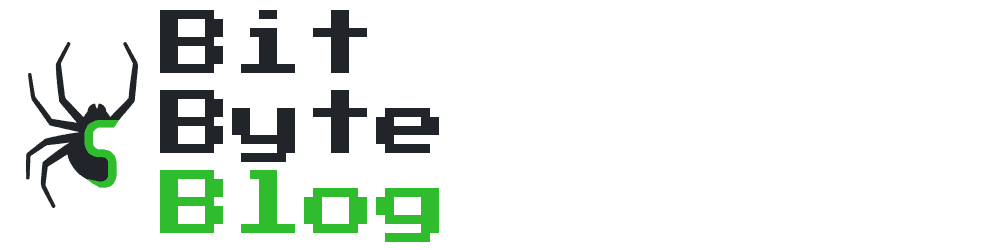 Bit Byte Blog - Code, Sass, and Everything in Between