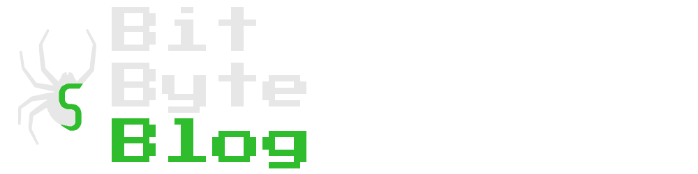 Bit Byte Blog - Code, Sass, and Everything in Between